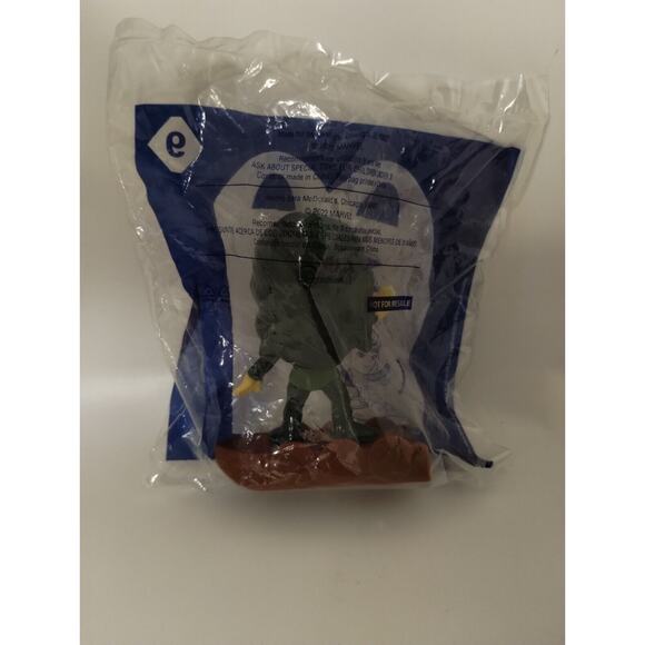 MANTIS #9 Thor Love & Thunder McDonalds 2022 Happy Meal Toy *NEW SEALED* - Picture 2 of 2